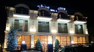 Tala Rooms Restoran. Zagatala