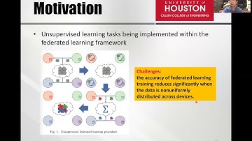EDGE 2021 Keynote by Han Zhu on Federated Learning & Analysis with Multi-access Edge Computing