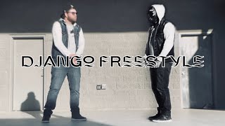 Trxmxtic - Django Freestyle Official Video