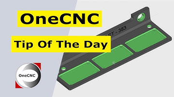 OneCNC Select By Layer - Tip 219