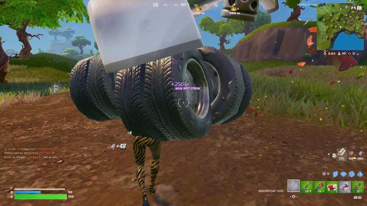 Battle over loot lake