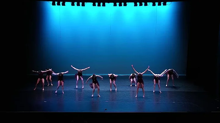 DESPERATE | Lyrical Large Group choreographed by S...