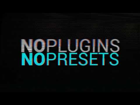 Glitch Transitions