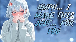 Your Tsundere Roommate Secretly Takes Care Of You When Youre Sick F4M Asmr