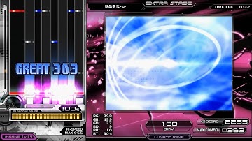 【発狂BMS】★19 妖晶零弐 -ω- 【HARD CLEAR】