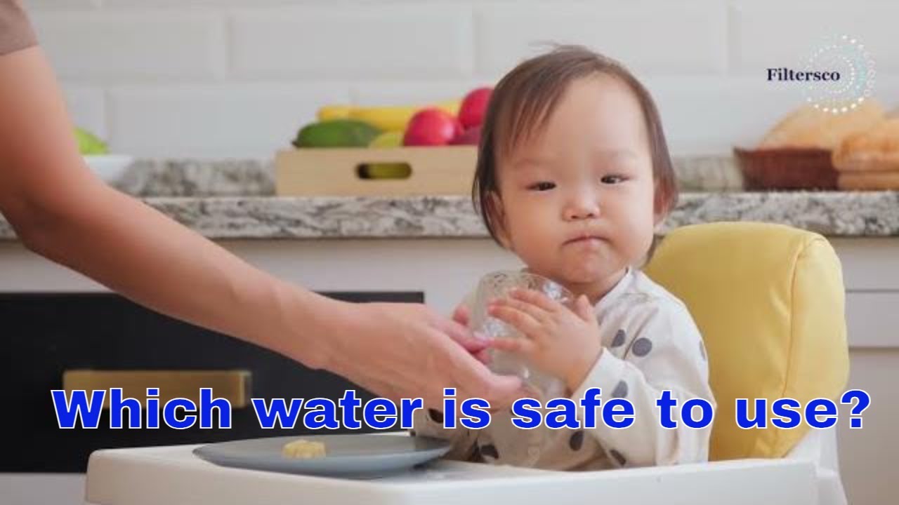 Know The Reality Behind UAE's Tap Water & Bottled Water FILTERSCO