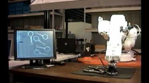 Robotic and automated material handling videos 1