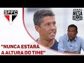 "JÁ CAIU. O TREINADOR DO SÃO PAULO (Thiago Carpini) É FRACO", Müller após eliminação do Tricolor image