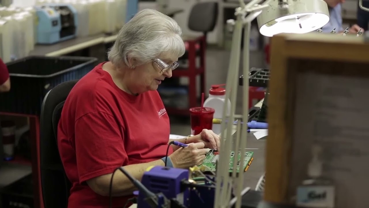 uniPoint Cardinal Scale Testimonial for Aptean