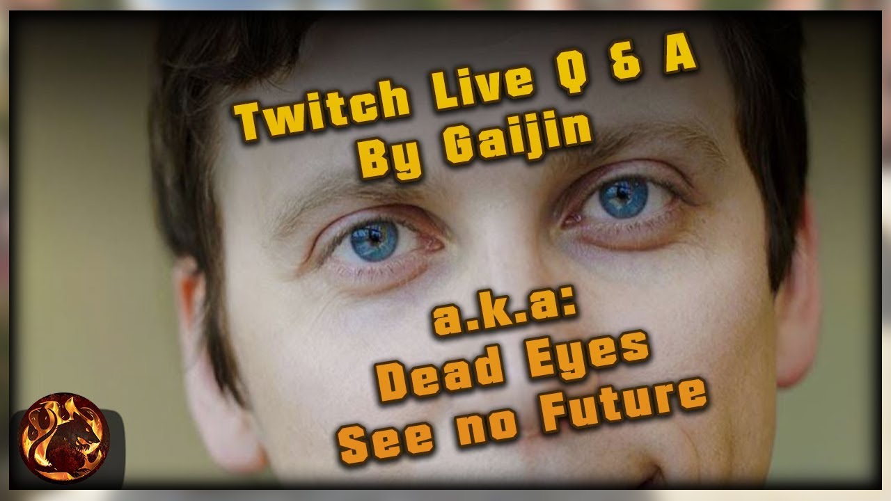 Wt Q A Live On Twitch By Gaijin 8 11 19 Youtube Wt Q A Live On Twitch By Gaijin 8 11 19 Youtube
