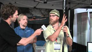Lendal Paddles | Rapid Media TV | Rapid Media