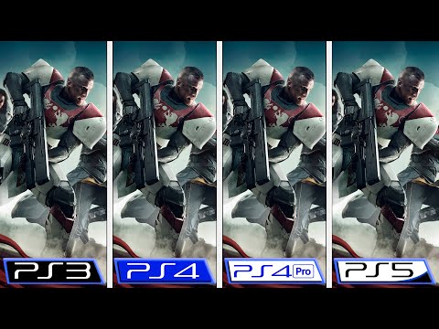 Video: Ar „PS4 Pro“tikrai Gali Pristatyti „Destiny 2“esant 4K?