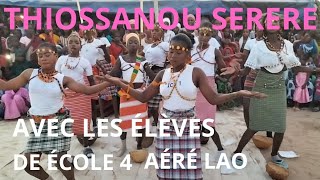 JOURNÉE DU 08 MARS DES ENSEIGNANTE DE AÉRÉ LAO