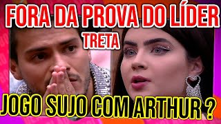 🔴Bbb22 Jade Picon Vai Vetar Arthur Da Prova Do Líder, Jessi Desabafa Após Paredão🔥