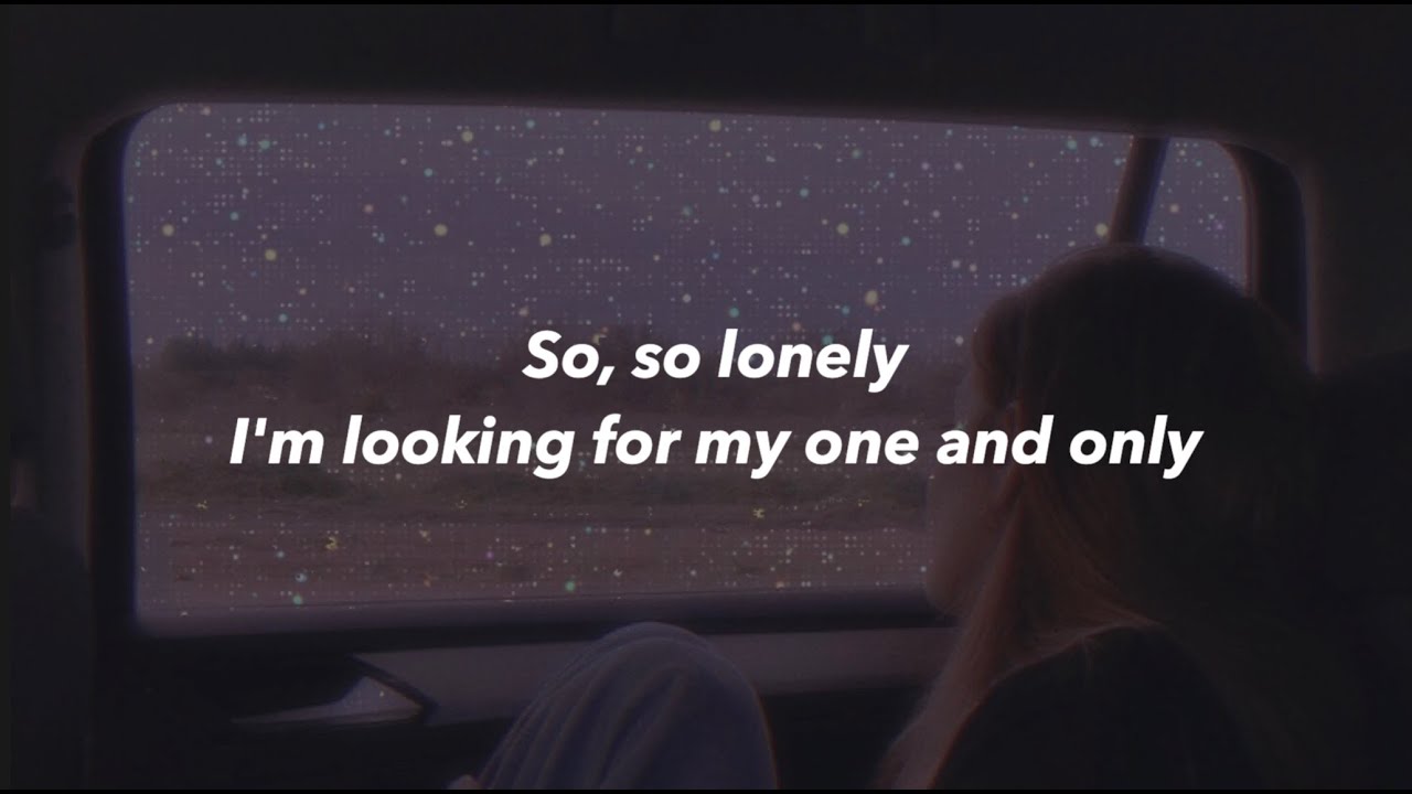 One and Only Lyrics - Mariah Carey