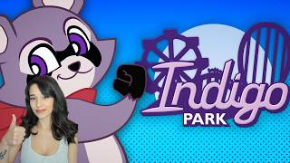 Exploring A Spooky Park - Indigo Park (Chapter 1)