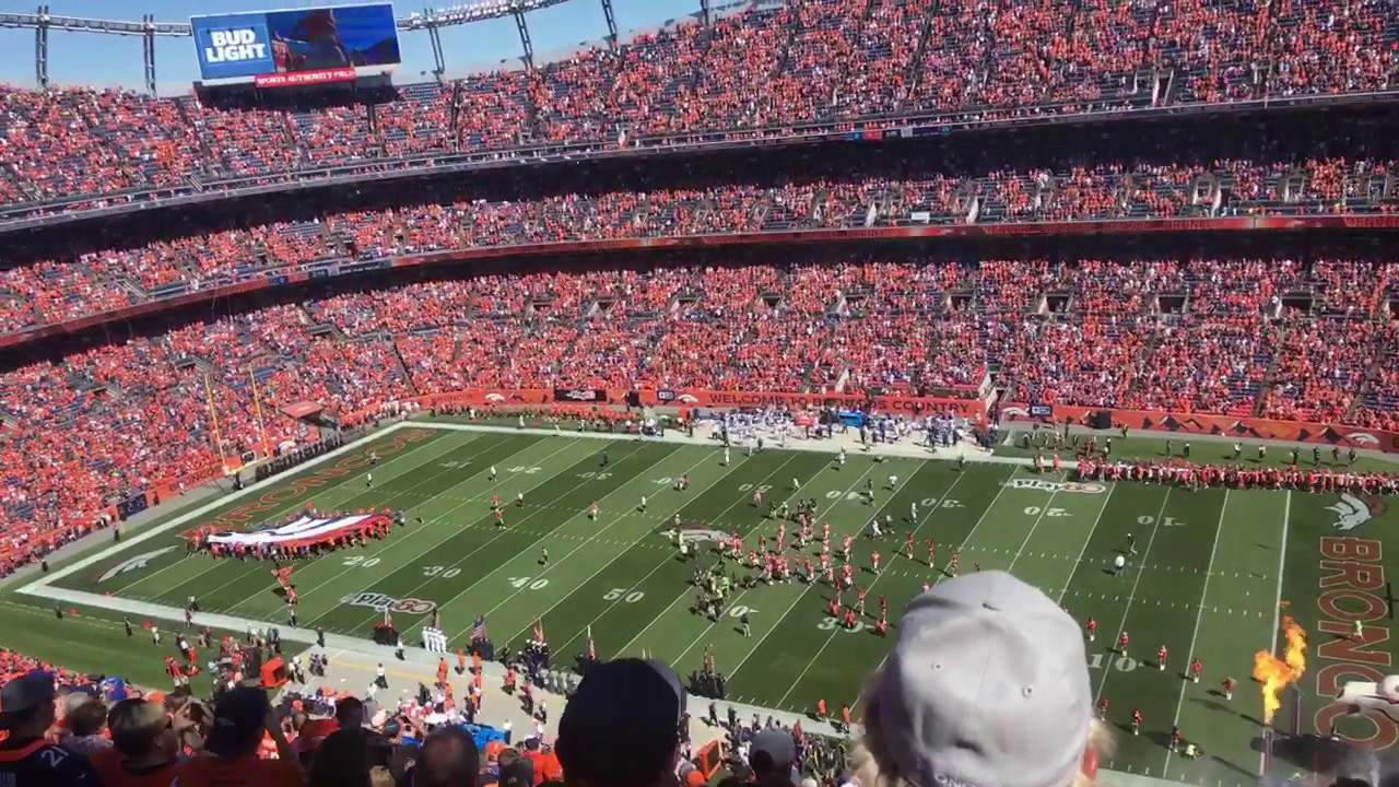 Denver Broncos YouTube