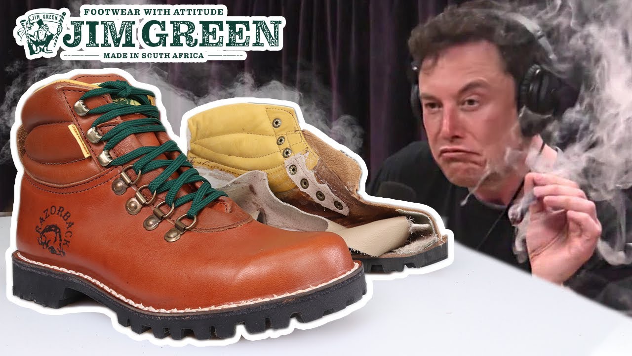 jim green shoes