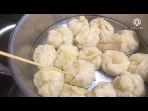 Video Cách làm bánh bao không cần bột nở || LÊ pink - youtube