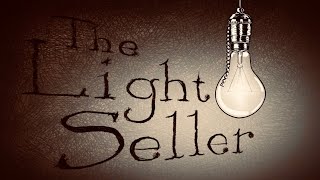 The Light Seller: 9x9 Shadowbox Jack-o’-lantern