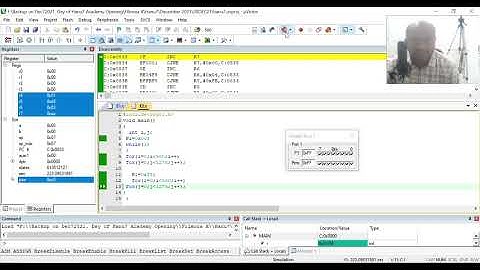 LED Blinking Pattern using 8051| Embedded C Program using ARM Keil microvision5 |HANU7