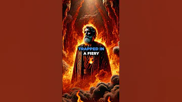Heaven Hell The Story Of The Rich Man And Lazarus Shorts Biblestories Bibletales Afterlife 
