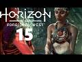 PS5 - Horizon Forbidden West Complete Platinum Guide Part 15 - Used Dye Flowers