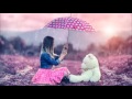 Relaxing rain and celloviolin sleep music