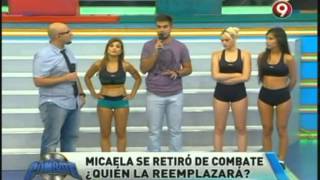 Combate Programa Completo Martes 27 de Enero 2015