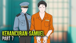 PENAMPILAN BARU SAMUEL - DRAMA ANIMASI SEKOLAH