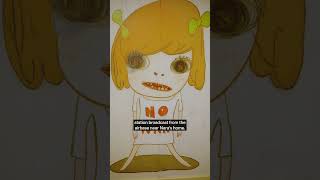 Curator Series: Carol Cains on Yoshitomo Nara #art #contemporaryart #canberra
