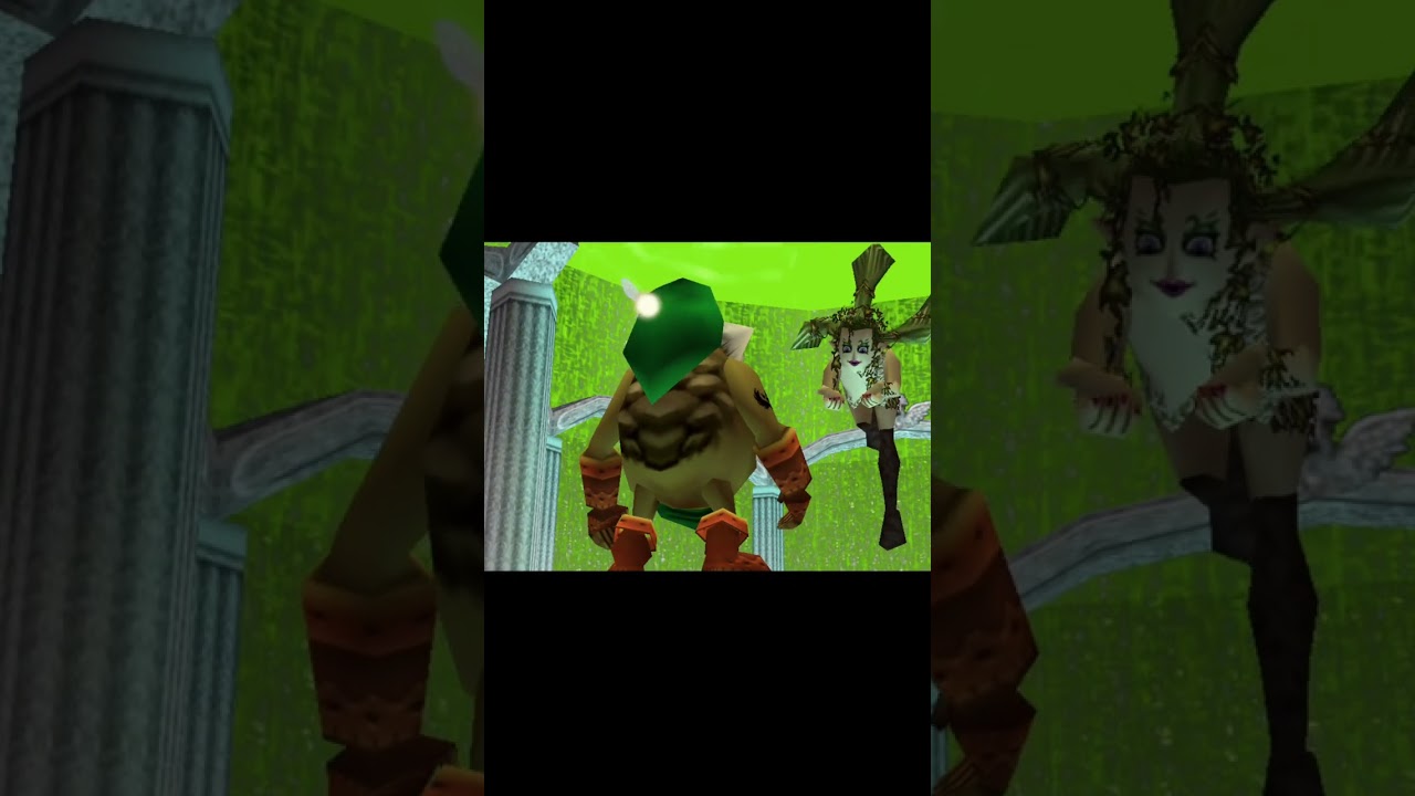 Remake Quirks : Majora's Mask #12