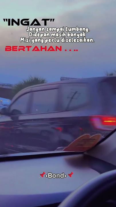 #bonda #story #perjalananjauh #shortvideo #sukarnohatta