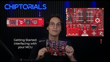 Getting Started: Interfacing With Your MCU