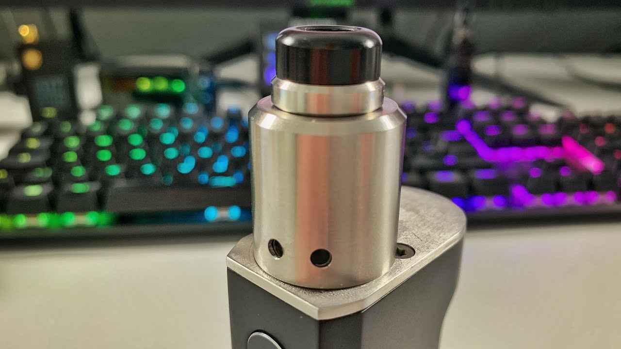 Wir bauen einen Tröpfler...