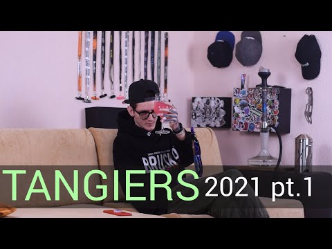 Tangiers 2021 - коротко о продукте!