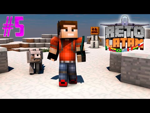 BATALLA CONTRA EL YETI - #RETOLATAM - #5