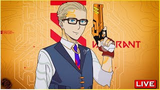 【VALORANT】| A noob training his aim (Day 5) #livestream