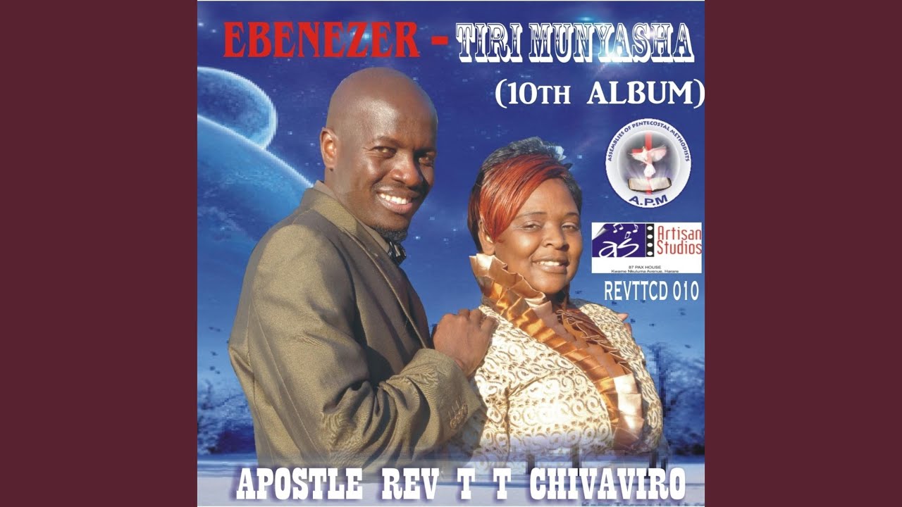Ebenezer feat Charles Charamba Rumbi Zvirikuzhe Noel Zembe Kudzi Nyakudya Pastor