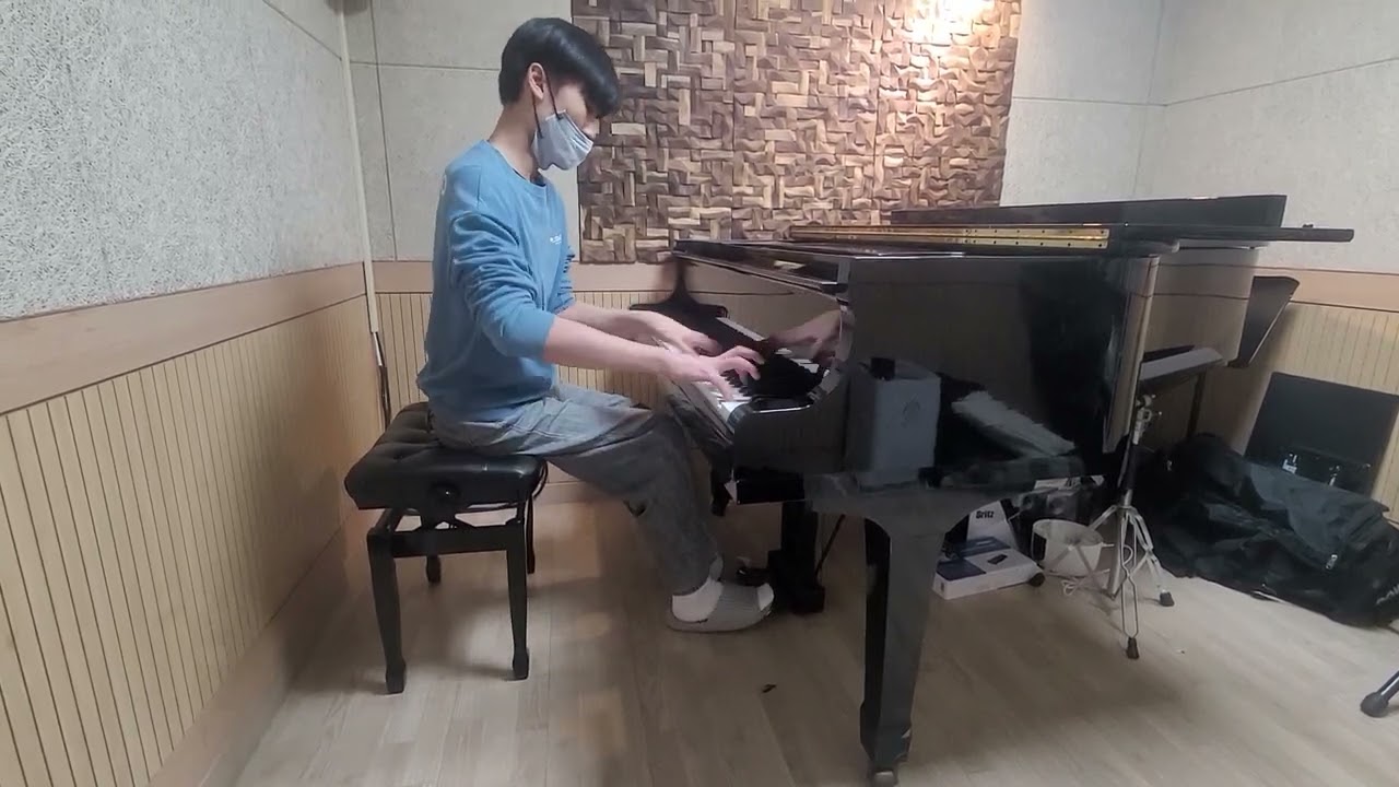 F. Liszt Mephisto Waltz No.1 S.514 추계예대 합격(2024)