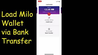 MiloGlobal - How to load Milo Global MTU?