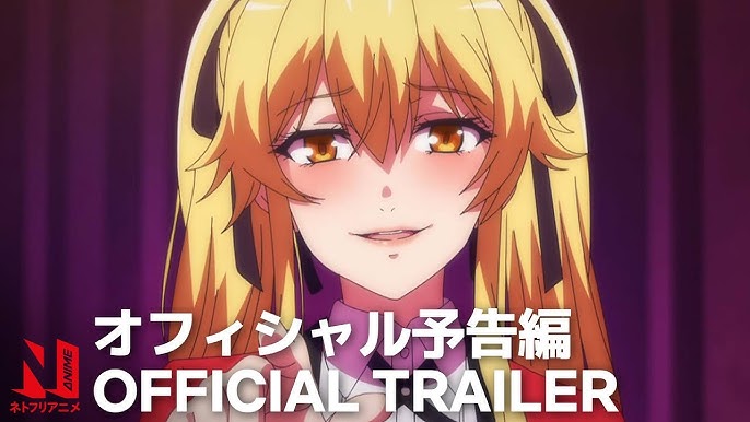 Kakegurui, Trailer