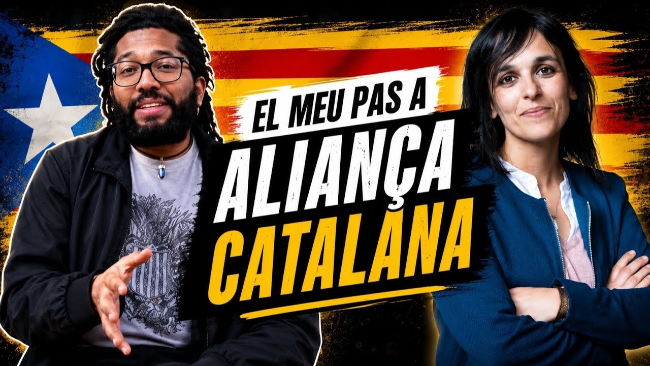 ​La VERITAT sobre el meu pas al partit de SĂlvia Orriols (Aliança Catalana)