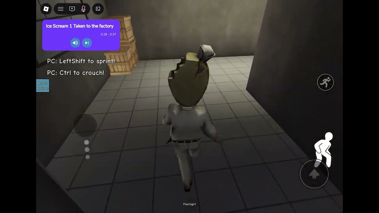 Ice cream roplay pt 1