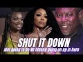 Porsha Williams Ex Simon BLOCKS Her From Filming RHOA Kandi Burruss SPeaks On Porsha Divorce