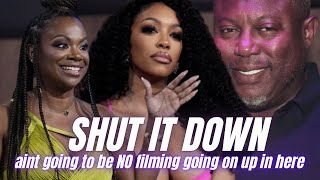 Porsha Williams Ex Simon BLOCKS Her From Filming RHOA Kandi Burruss SPeaks On Porsha Divorce