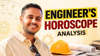 Decoding an Engineer’s Birth Chart | Live Horoscope Analysis