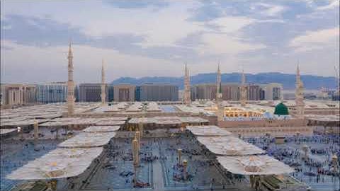 سورة المؤمنون بصوت الشيخ علي الحذيفي من تراويح الحرم النبوي عام 1412