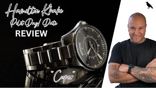 HAMILTON KHAKI PILOT DAY/DATE Automatic watch review| "Coop" Interstellar ICON and fan favourite