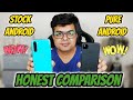 OnePlus Nord VS Pixel 4A | Stock Android VS Pure Android | An Interesting Battle